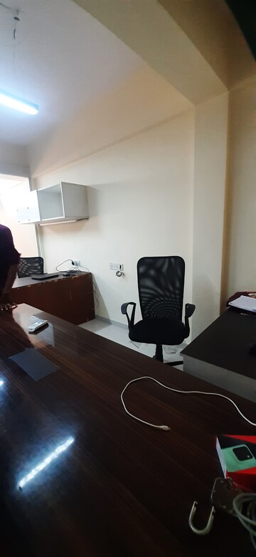 Commercial Office Space 500 Sq.Ft. For Rent in Belapur Sector 3a Navi Mumbai  7812712