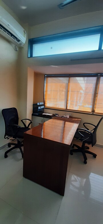 Commercial Office Space 500 Sq.Ft. For Rent in Belapur Sector 3a Navi Mumbai  7812712