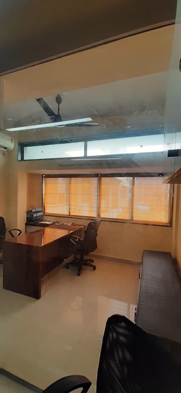 Commercial Office Space 500 Sq.Ft. For Rent in Belapur Sector 3a Navi Mumbai  7812712