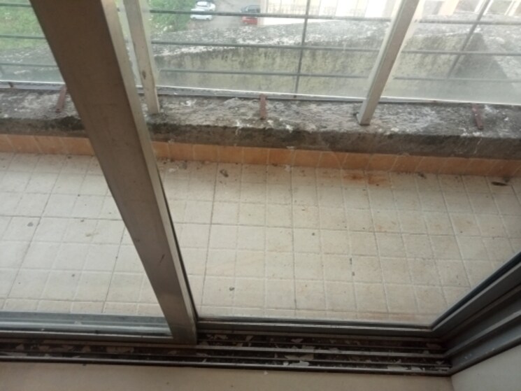 Balcony, unique-shanti-poonam-estate-cluster-2 2 Bedroom 674 Sq.Ft. Apartment In Mira Road Thane 7812739