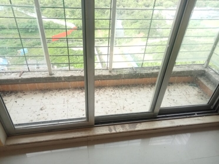 Balcony, unique-shanti-poonam-estate-cluster-2 2 Bedroom 674 Sq.Ft. Apartment In Mira Road Thane 7812739