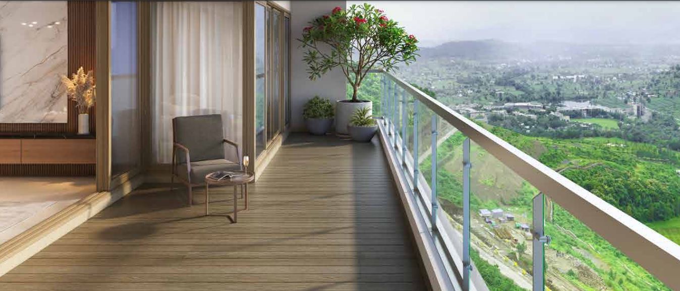 2 BHK Apartment For Resale in Shapoorji Pallonji Vanaha Golfland Bavdhan Pune  7812715