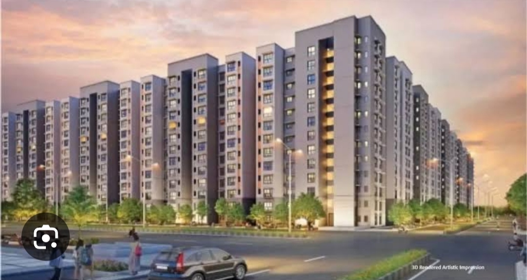 1 BHK Apartment For Resale in Lodha Majiwada Tower 1 Majiwada Thane  7812734