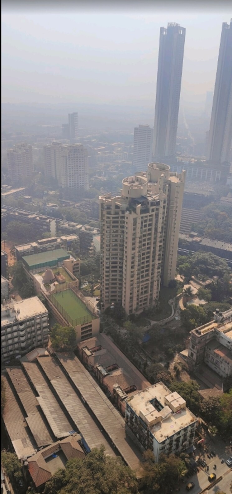 Exterior View, kalpataru-habita 2 Bedroom 986 Sq.Ft. Apartment In Parel Mumbai 7812769