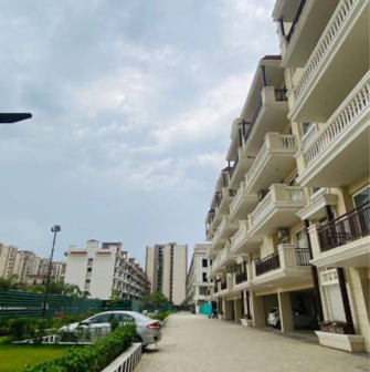 3 BHK Apartment For Resale in Green Valley Residencia Nagla Road Zirakpur  7812765