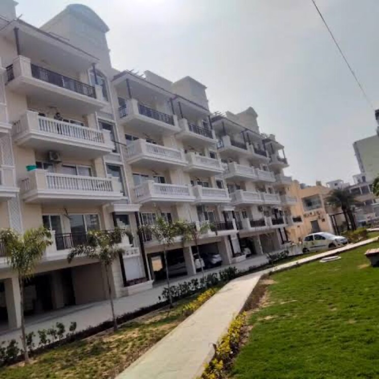 Exterior View, green-valley-residencia 3 Bedroom 1737 Sq.Ft. Apartment In Nagla Road Zirakpur 7812765