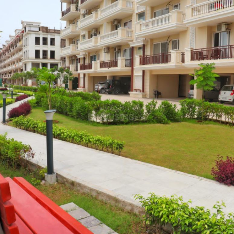 Exterior View, green-valley-residencia 3 Bedroom 1737 Sq.Ft. Apartment In Nagla Road Zirakpur 7812765