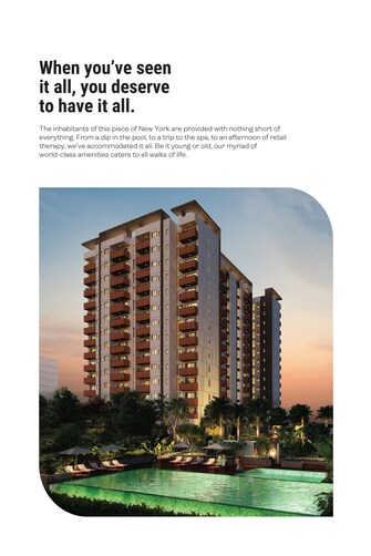 4 BHK Apartment For Resale in Assetz Soho And Sky Jakkur Bangalore  7812730