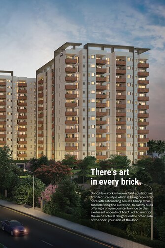 4 BHK Apartment For Resale in Assetz Soho And Sky Jakkur Bangalore  7812730