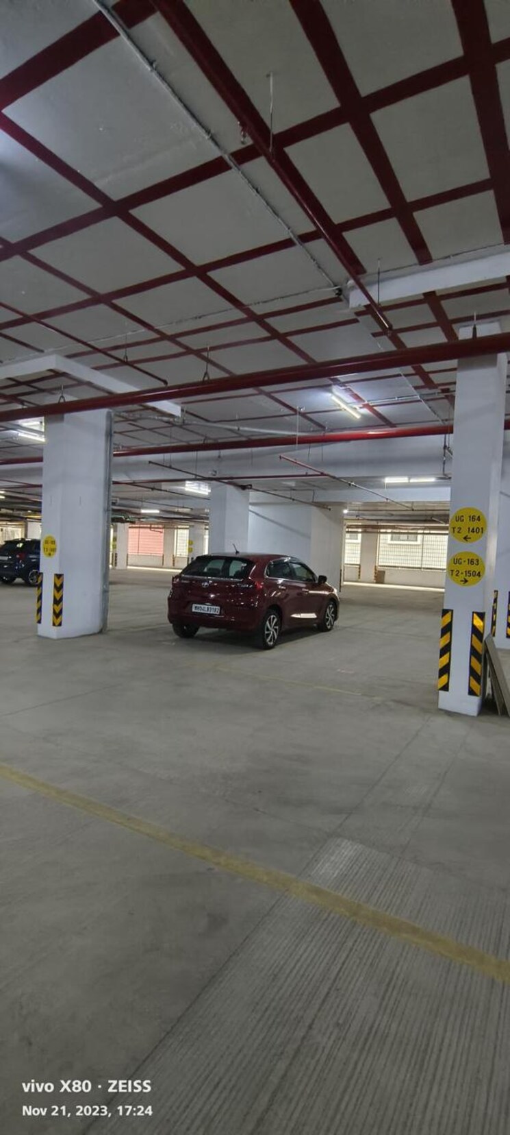  Parking, tata-serein 3 Bedroom 1045 Sq.Ft. Apartment In Pokhran Road No Two Thane 7812754
