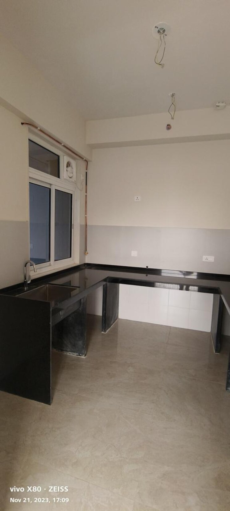 Kitchen, tata-serein 3 Bedroom 1045 Sq.Ft. Apartment In Pokhran Road No Two Thane 7812754