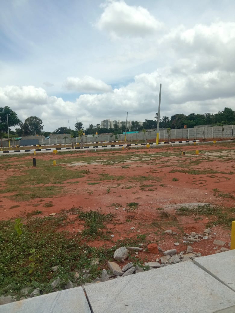 Plot For Resale in Nagasandra Bangalore  7812747