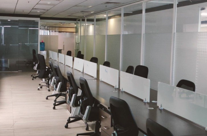 Commercial Office Space 3267 Sq.Ft. For Rent in Andheri East Mumbai  7812745