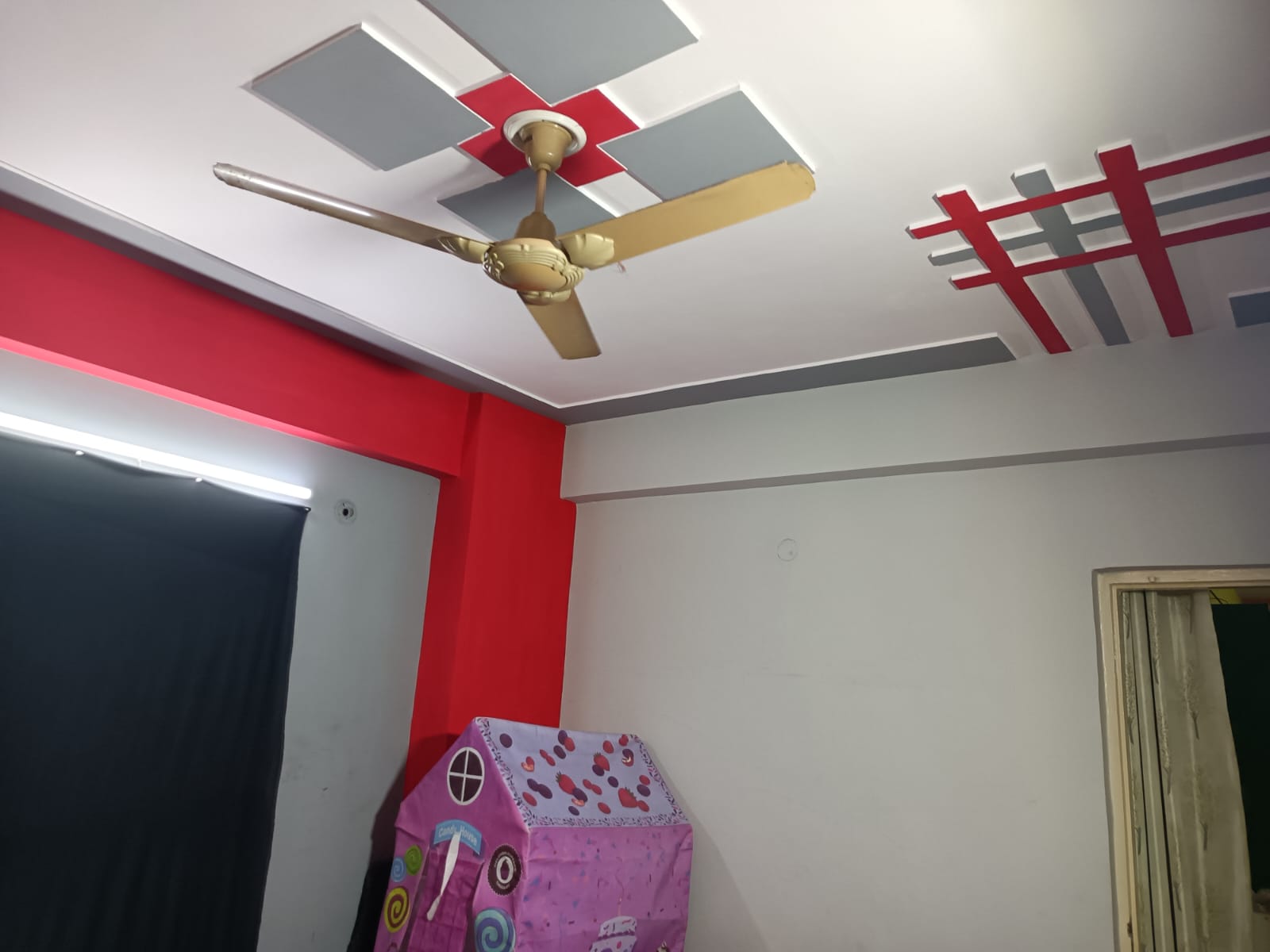 2 BHK Apartment For Resale in SVP Gulmohur Garden Phase 2 Raj Nagar Extension Ghaziabad  7812774