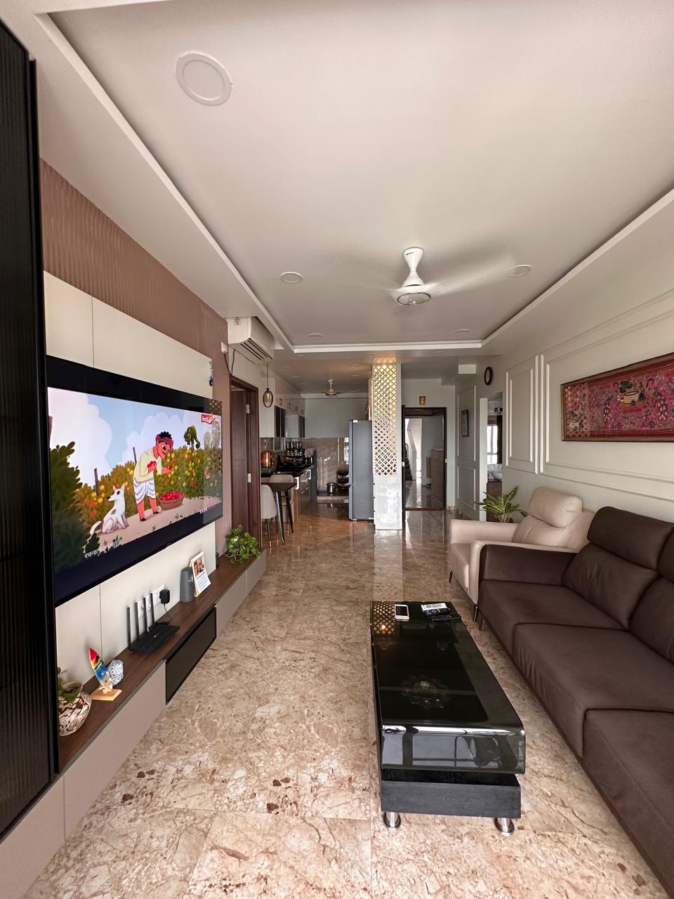 2 BHK Apartment For Sale in VR Meghdoot Tower