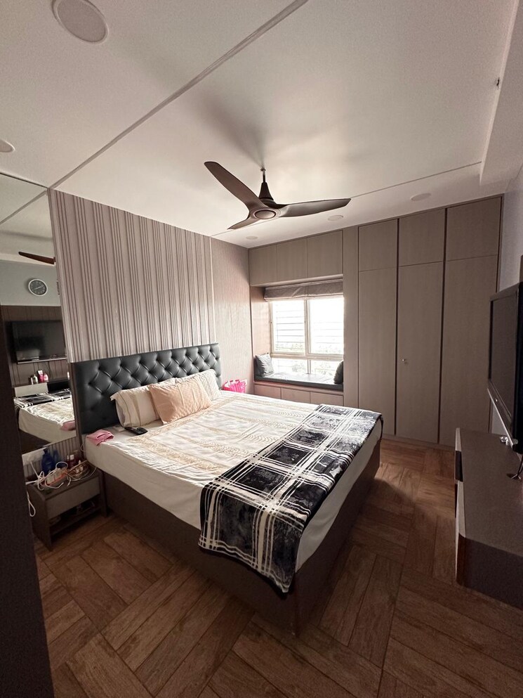 Bedroom, vr-meghdoot-tower 2 Bedroom 800 Sq.Ft. Apartment In Dhankawadi Pune 7812789