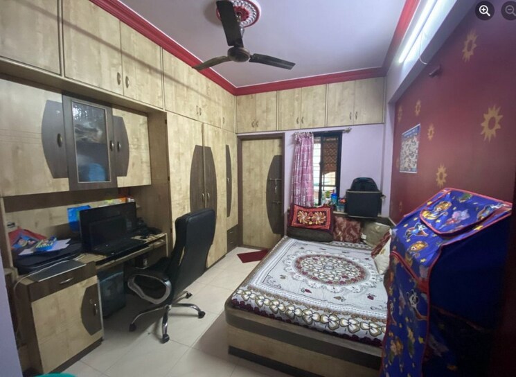 Bedroom, parmar-pavan 3 Bedroom 11000 Sq.Ft. Apartment In Kondhwa Pune 7812757