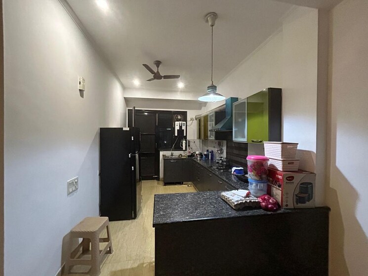 Living Room, jaypee-greens-kosmos 2 Bedroom 946 Sq.Ft. Apartment In Sector 134 Noida 7812853