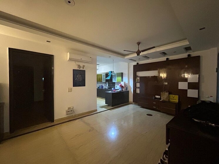 Living Room, jaypee-greens-kosmos 2 Bedroom 946 Sq.Ft. Apartment In Sector 134 Noida 7812853