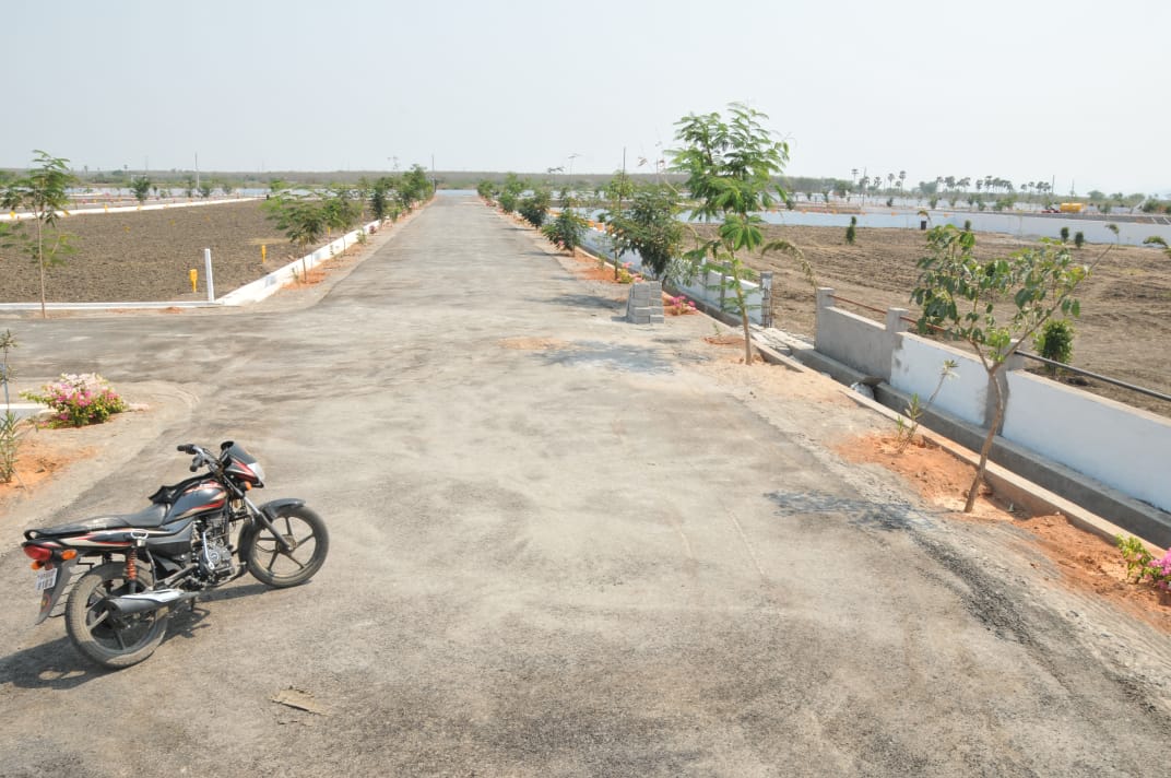 Plot For Resale in Ibrahimpatnam Vijayawada  7812716