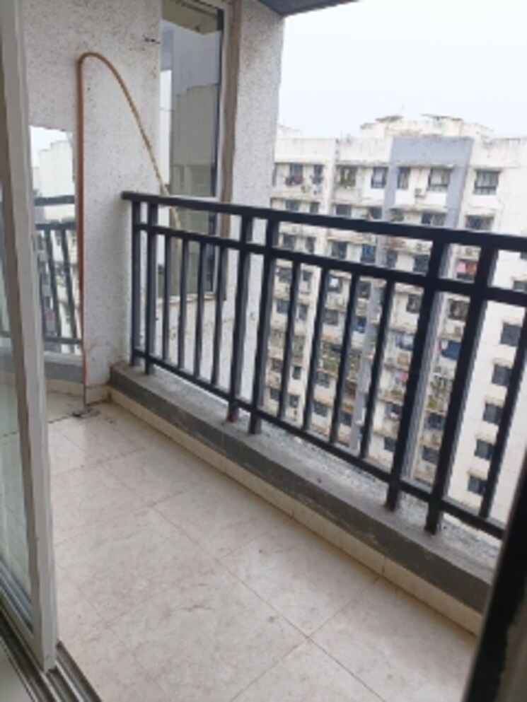 Balcony, godrej-prime 2 Bedroom 737 Sq.Ft. Apartment In Chembur Mumbai 7812837