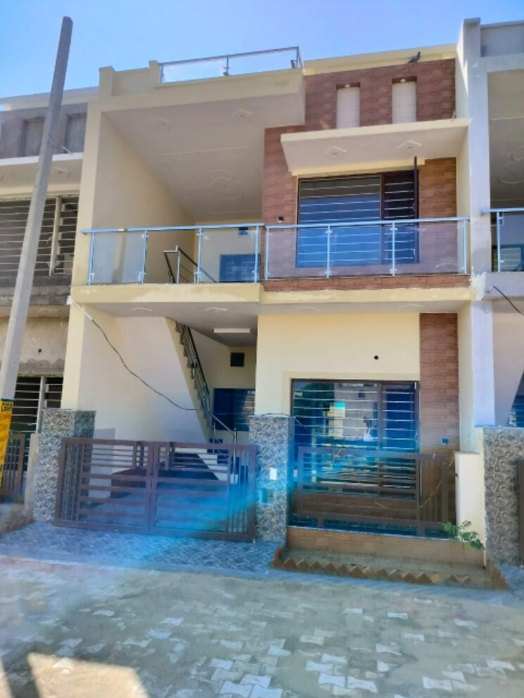 Exterior View, dasmesh nagar 3 Bedroom 100 Sq.Ft. Independent House In Dasmesh Nagar Kharar 7812802