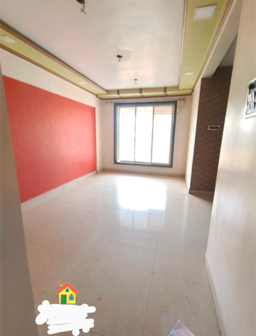 2 BHK Apartment For Rent in Dedhia Golden Park II Kalyan West Thane  7812809