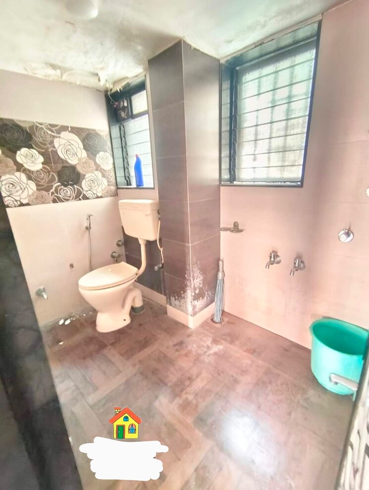 Bathroom, dedhia-golden-park-ii 2 Bedroom 893 Sq.Ft. Apartment In Kalyan West Thane 7812809