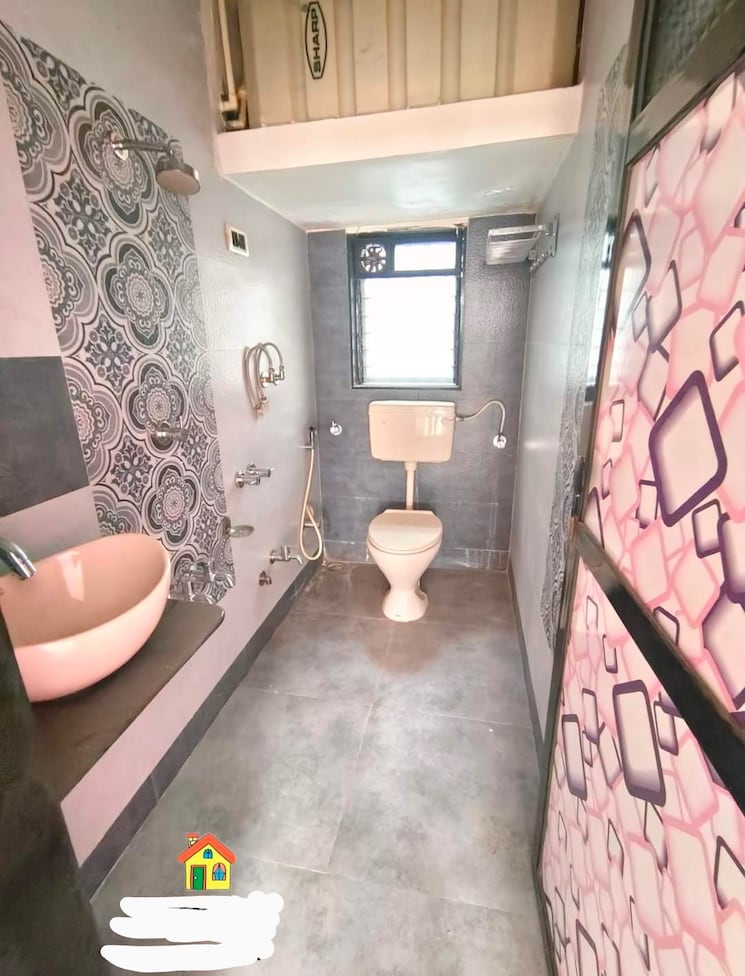 Bathroom, dedhia-golden-park-ii 2 Bedroom 893 Sq.Ft. Apartment In Kalyan West Thane 7812809