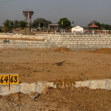 Plot Area in  Plot at Uttam Shyamashish Park, Prithvisinghpura At Naiwala – for Sale