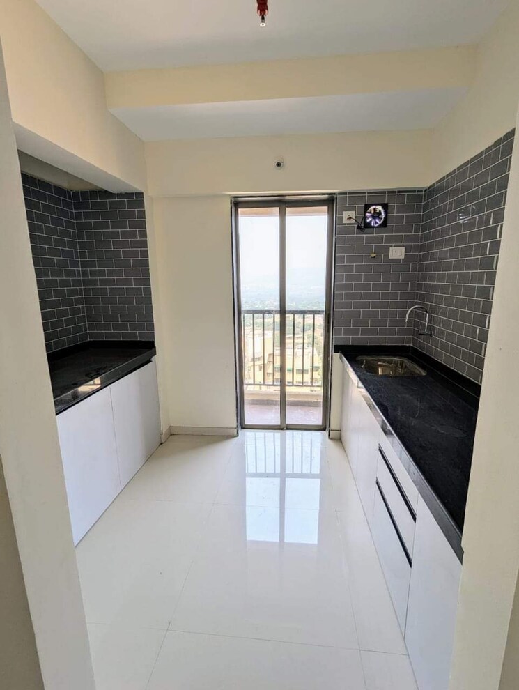 Kitchen, raunak-city-sector-4-d3 1 Bedroom 682 Sq.Ft. Apartment In Kalyan West Thane 7812878