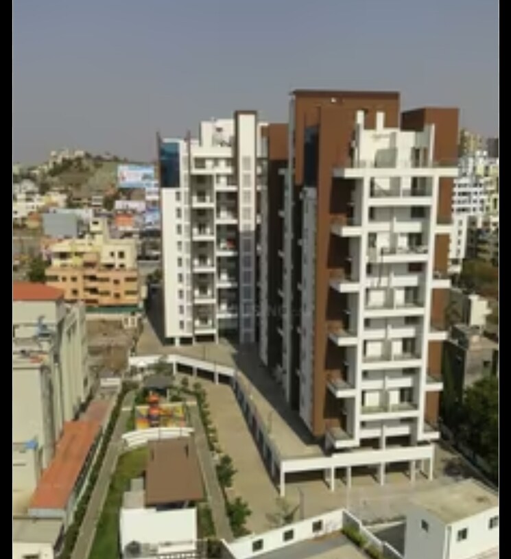 Exterior View, gagan-arena 1.5 Bedroom 690 Sq.Ft. Apartment In Undri Pune 7812923