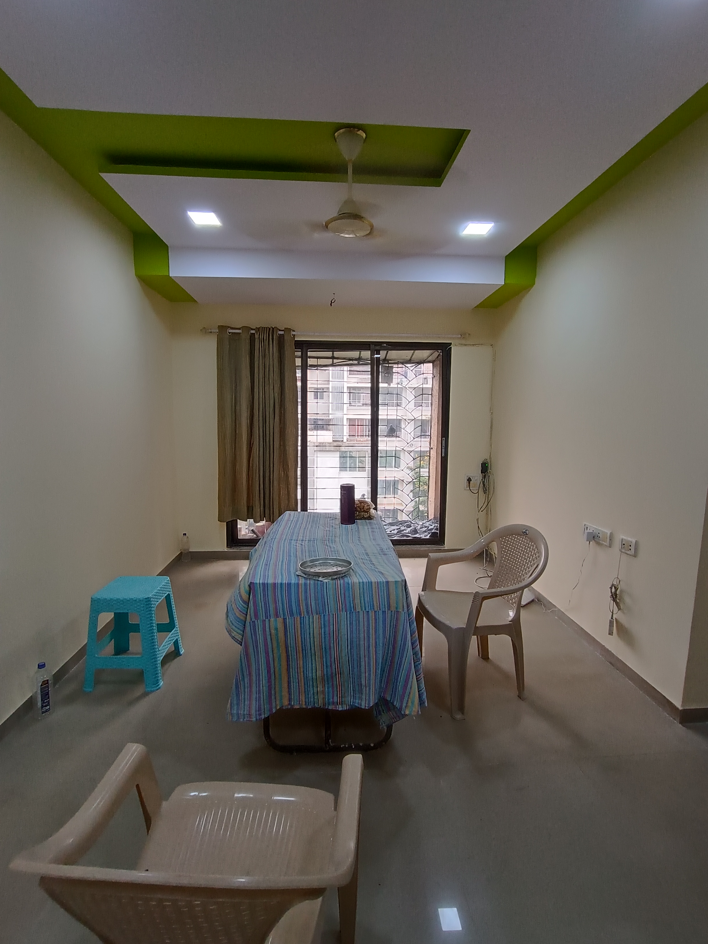 2 BHK Apartment For Rent in Shimpoli Mumbai  7812978