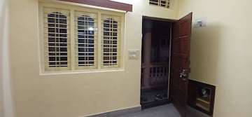 1 BHK Independent House For Rent in Rt Nagar Bangalore  7812963