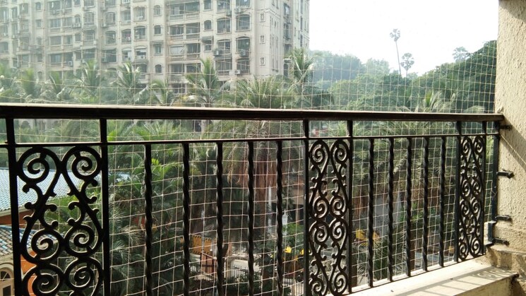 Balcony, dosti-group-acres 2 Bedroom 650 Sq.Ft. Apartment In Wadala East Mumbai 7812962