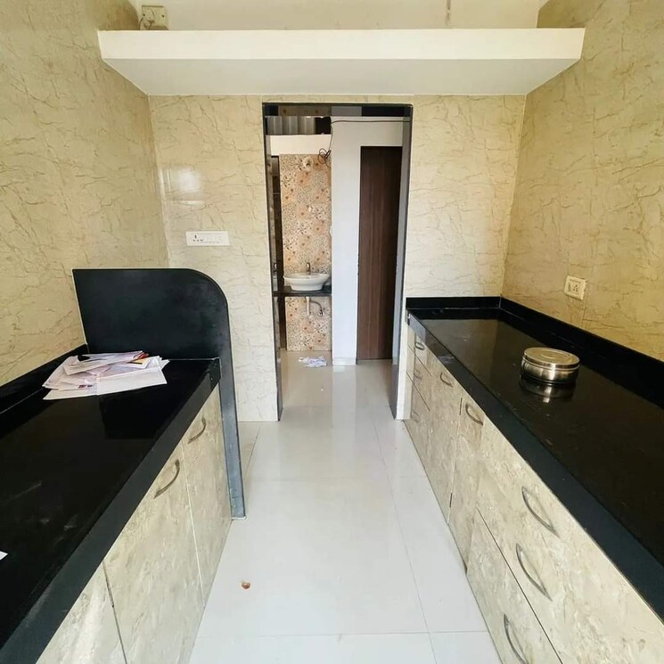 Kitchen, vastusankalp-punyodaya-rio 1 Bedroom 672 Sq.Ft. Apartment In Kalyan West Thane 7812997