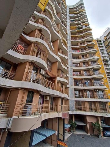 1 BHK Apartment – Exterior View View at Vastusankalp Punyodaya Rio, Kalyan West - for Sale