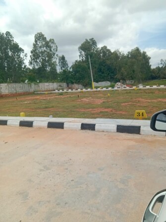 Plot For Resale in High Point Jigani Bangalore  7812982