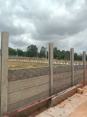 Plot For Resale in High Point Jigani Bangalore  7812982