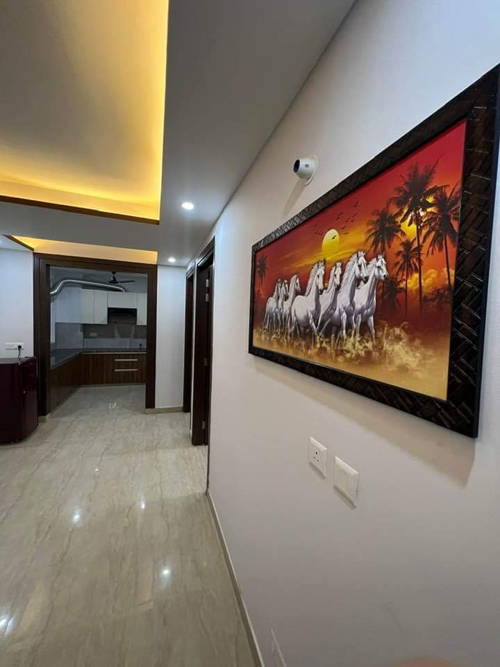 1 BHK Builder Floor For Rent in Sector 39 Gurgaon  7812999