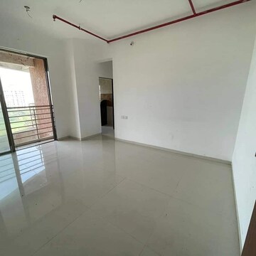 Living Room in 1 BHK Apartment at Shree Vaishnavi Heights, Kalyan West – for Sale