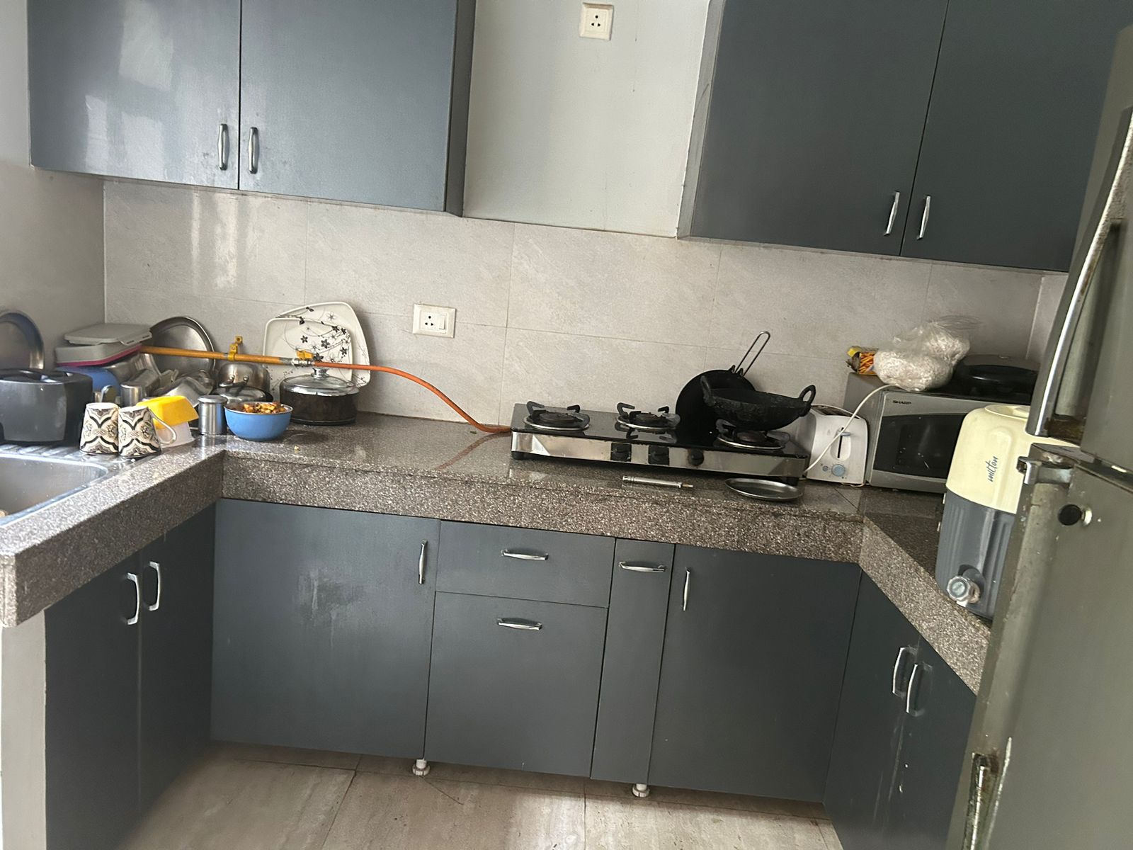 3 BHK Builder Floor For Sale in Lavender Floors