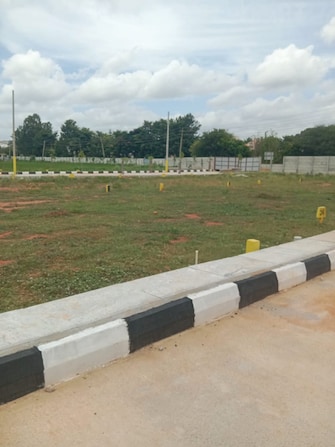 Plot For Resale in High Point Jigani Bangalore  7813019