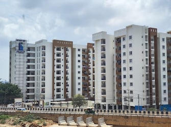 2.5 BHK Apartment For Resale in SBR Keerthi Prime Old Madras Road Bangalore  7812787