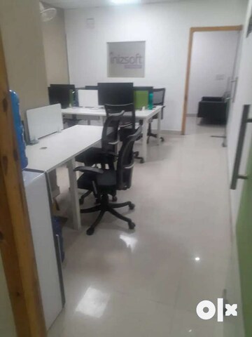 Team Area in  Office Space at Sector 63 – for Rent