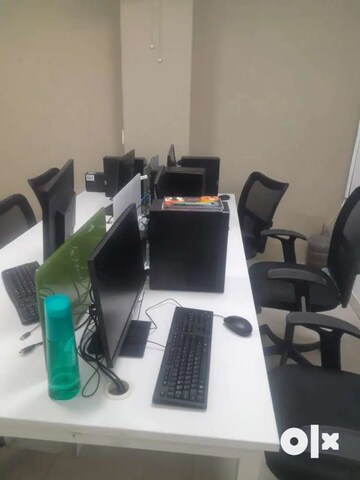 Team Area in  Office Space at Sector 63 – for Rent
