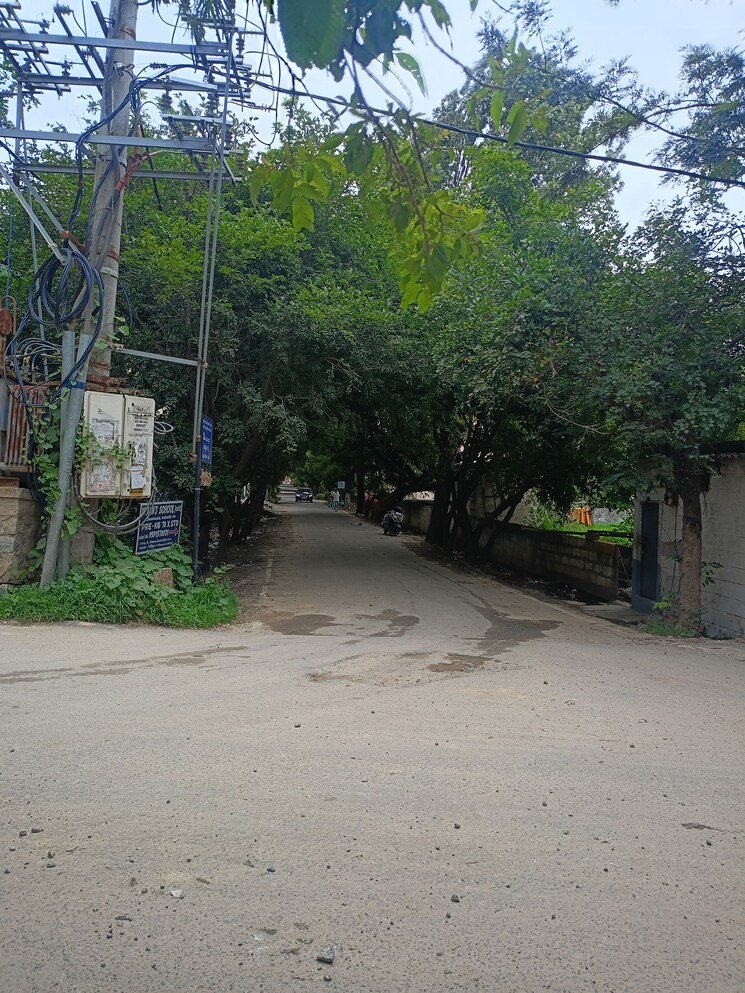 Exterior View, akshayanagar  2653 Sq.Ft. Plot In Akshayanagar Bangalore 7813117