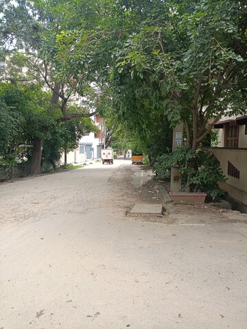  Plot – Exterior View View at Akshayanagar - for Sale