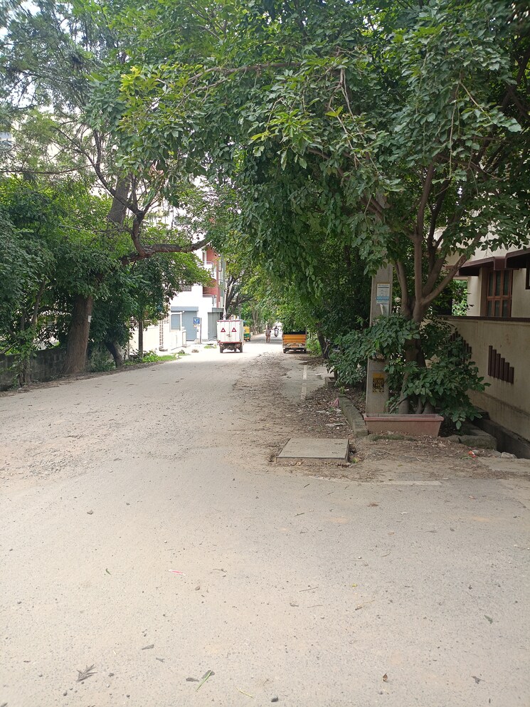 Exterior View, akshayanagar  2653 Sq.Ft. Plot In Akshayanagar Bangalore 7813117