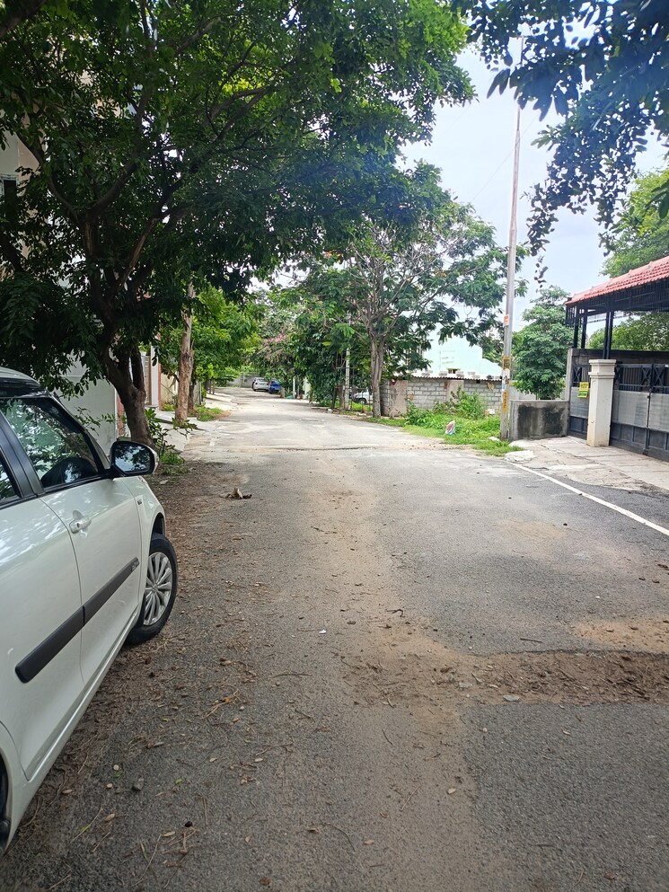 Exterior View, akshayanagar  2653 Sq.Ft. Plot In Akshayanagar Bangalore 7813117